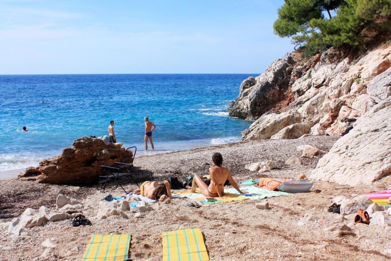 Apartments By The Sea Ivan Dolac, Hvar - 18100 Jelsa  Exteriör bild